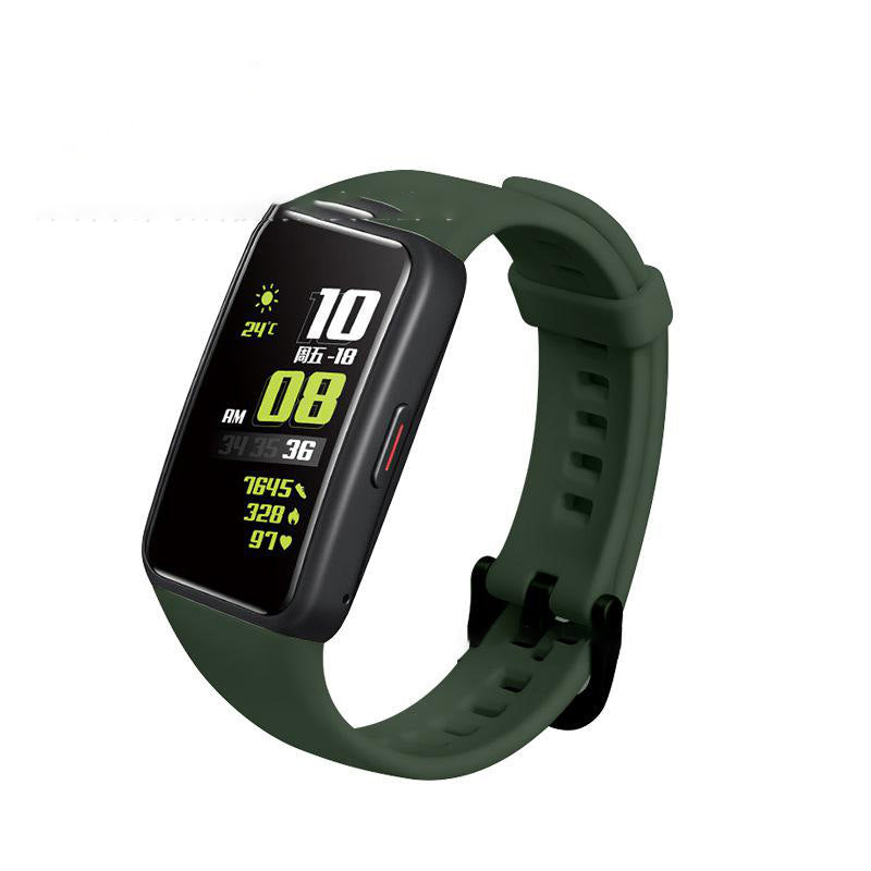 Suitable for Honor Band 6 Silicone Strap Huawei Honor