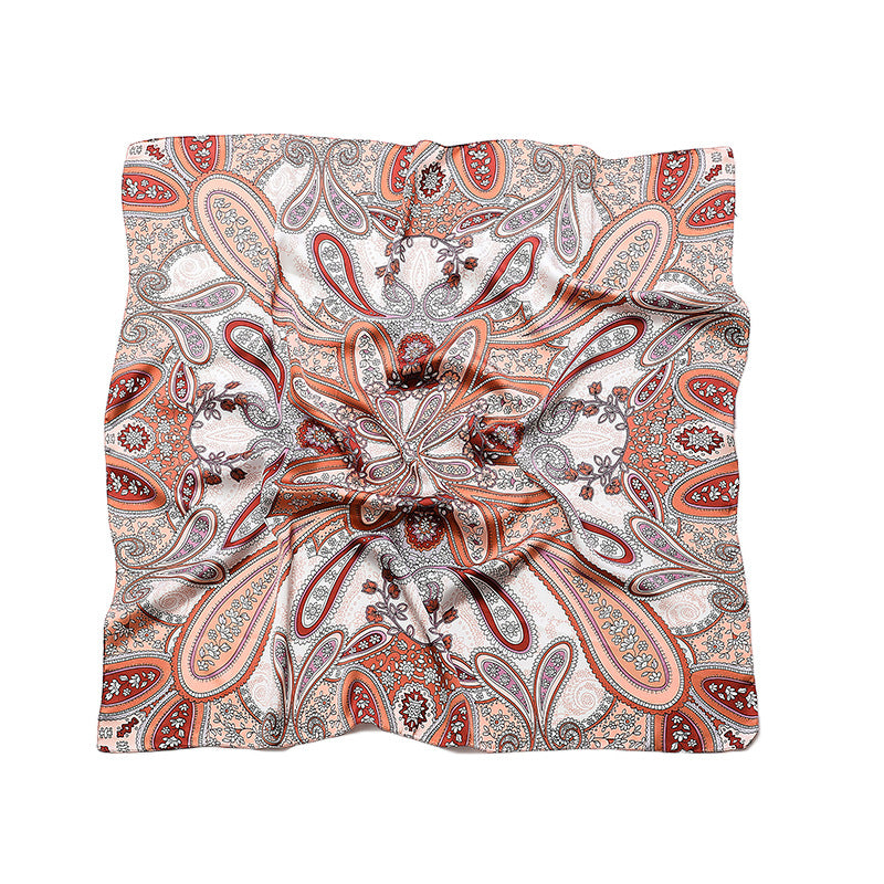chic headband tie bag