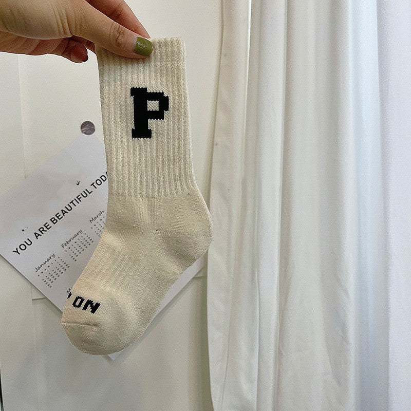 Boys And Girls Student Socks