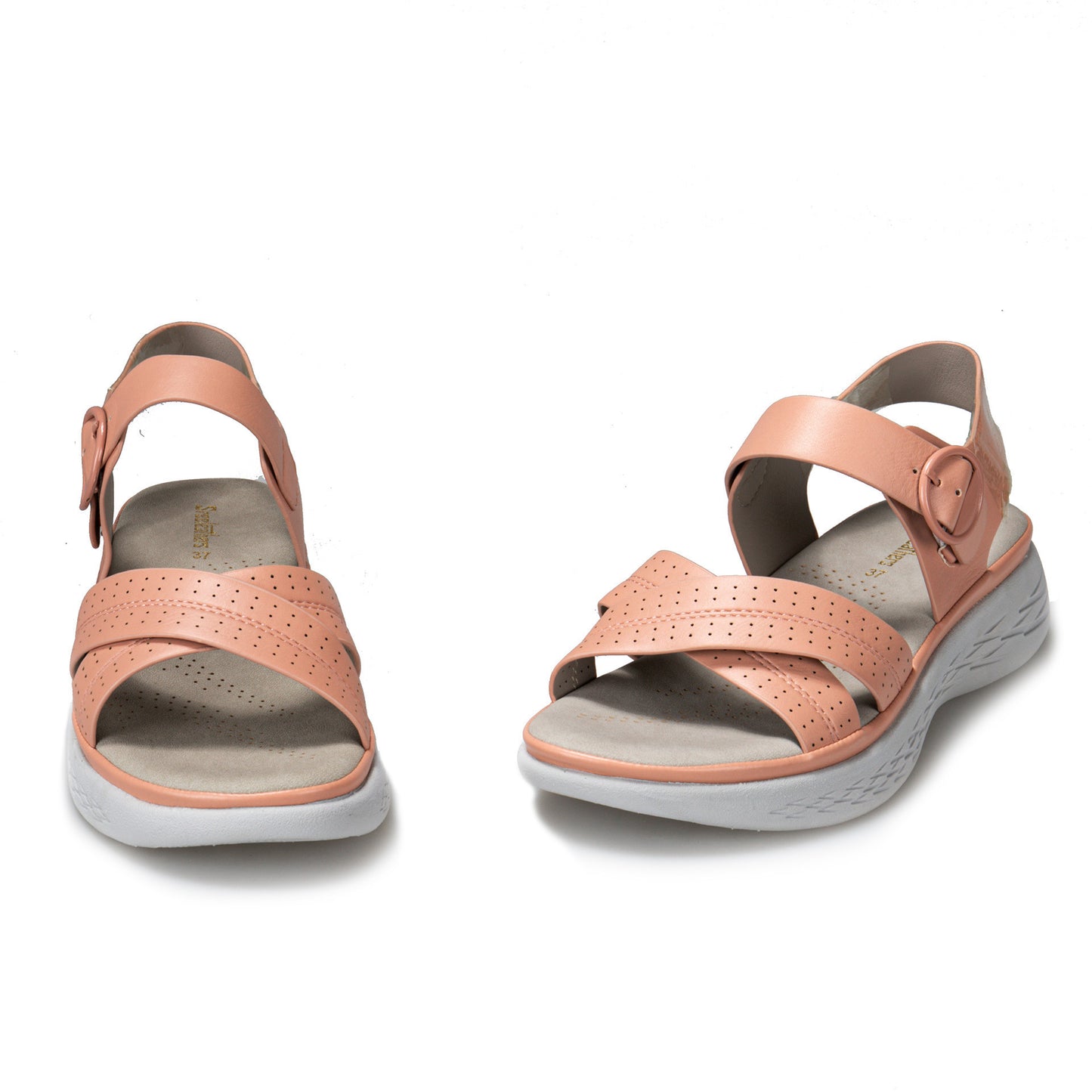 Summer New Style Outer Wedge Slippers Women's Thick-Soled Casual Sandals