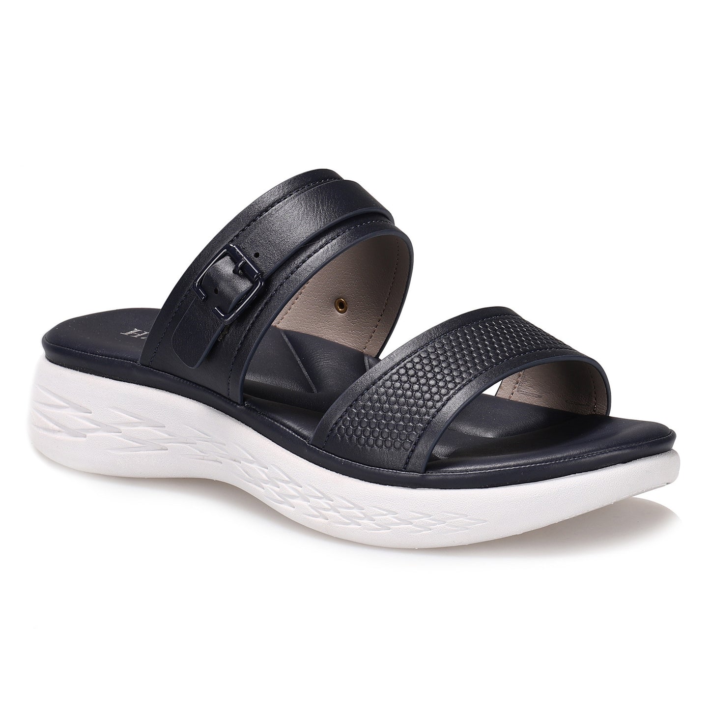 Wedge Heel Md Lightweight Thick-Soled Comfortable Women'S Plus Size Slippers