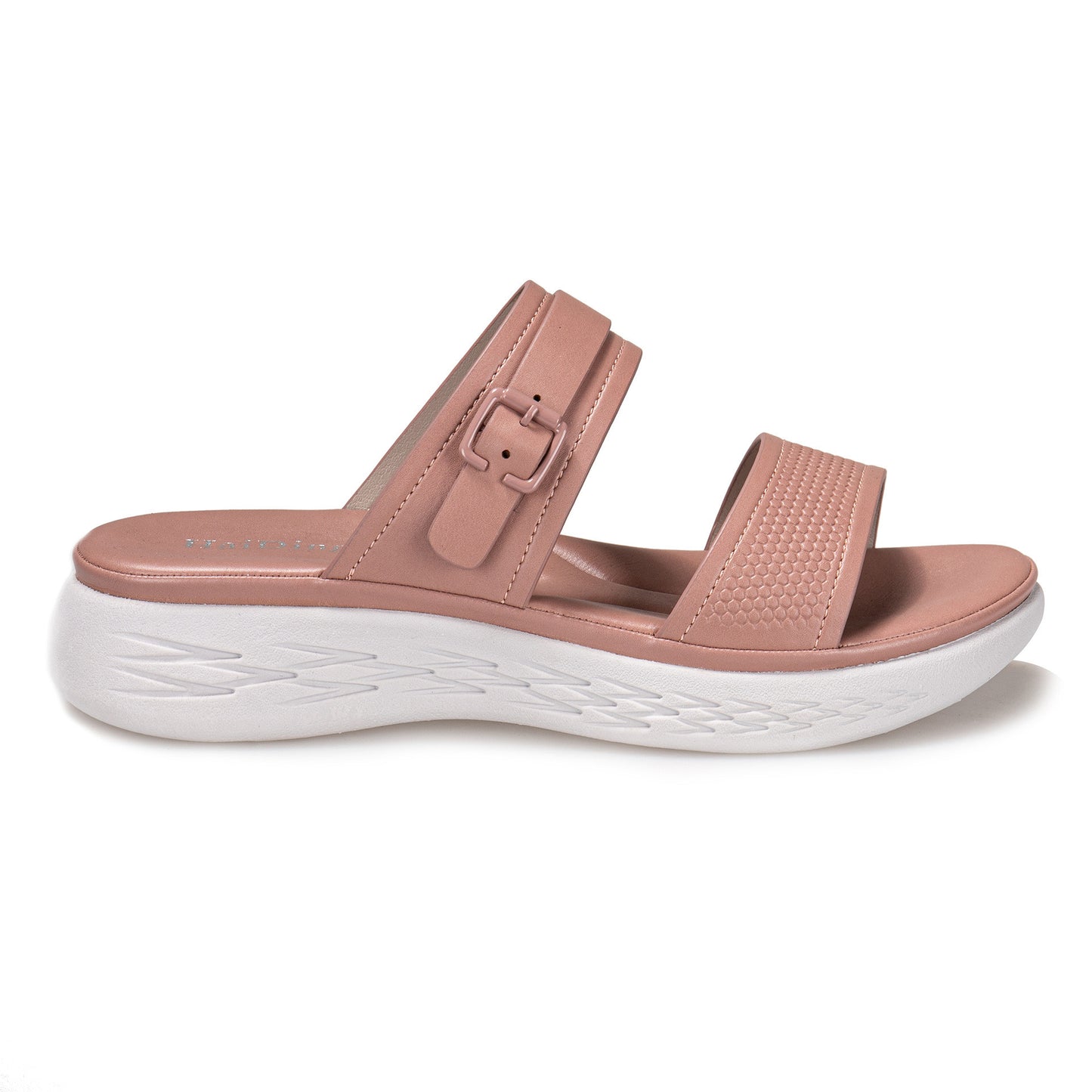 Wedge Heel Md Lightweight Thick-Soled Comfortable Women'S Plus Size Slippers
