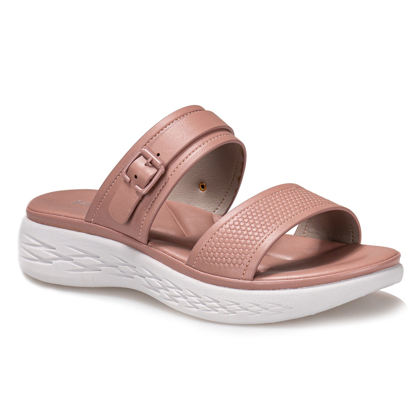 Wedge Heel Md Lightweight Thick-Soled Comfortable Women'S Plus Size Slippers
