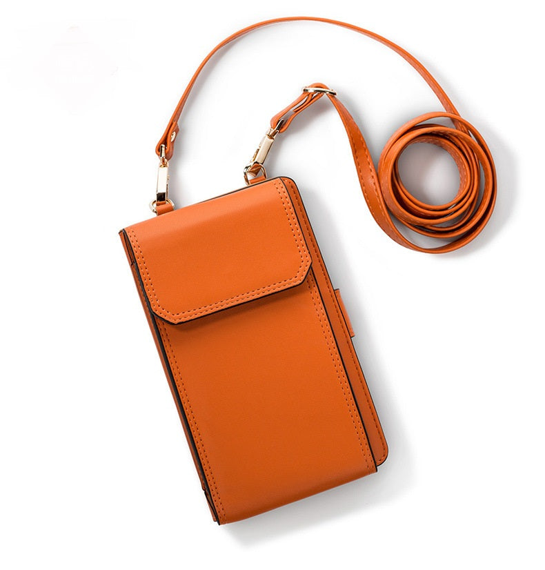 New Mini Mobile Phone Bag Messenger Bag