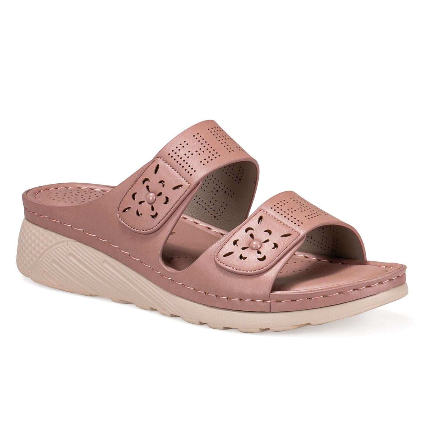 Summer Lazy Casual Fashion Slope With Sandals And Slippers