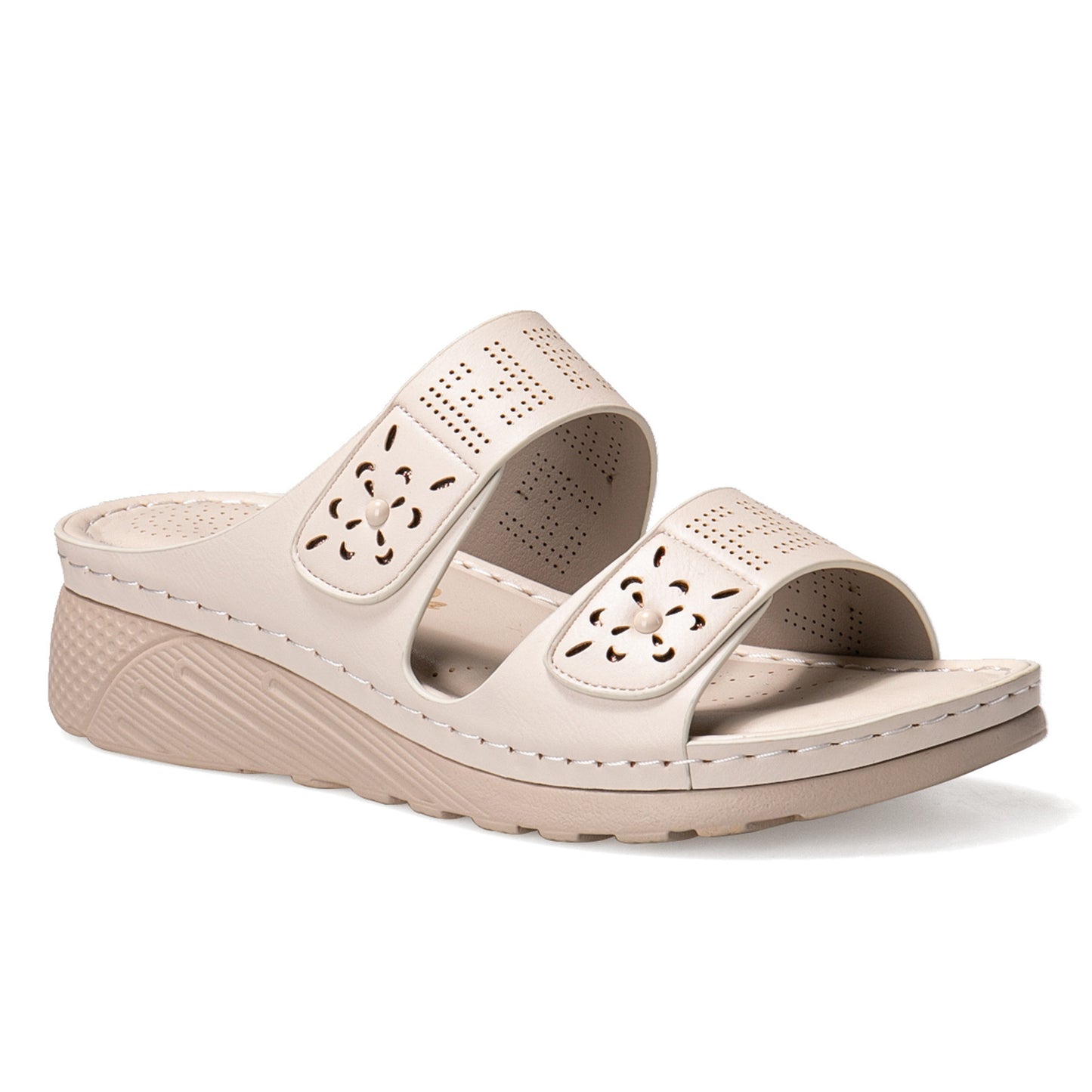 Summer Lazy Casual Fashion Slope With Sandals And Slippers