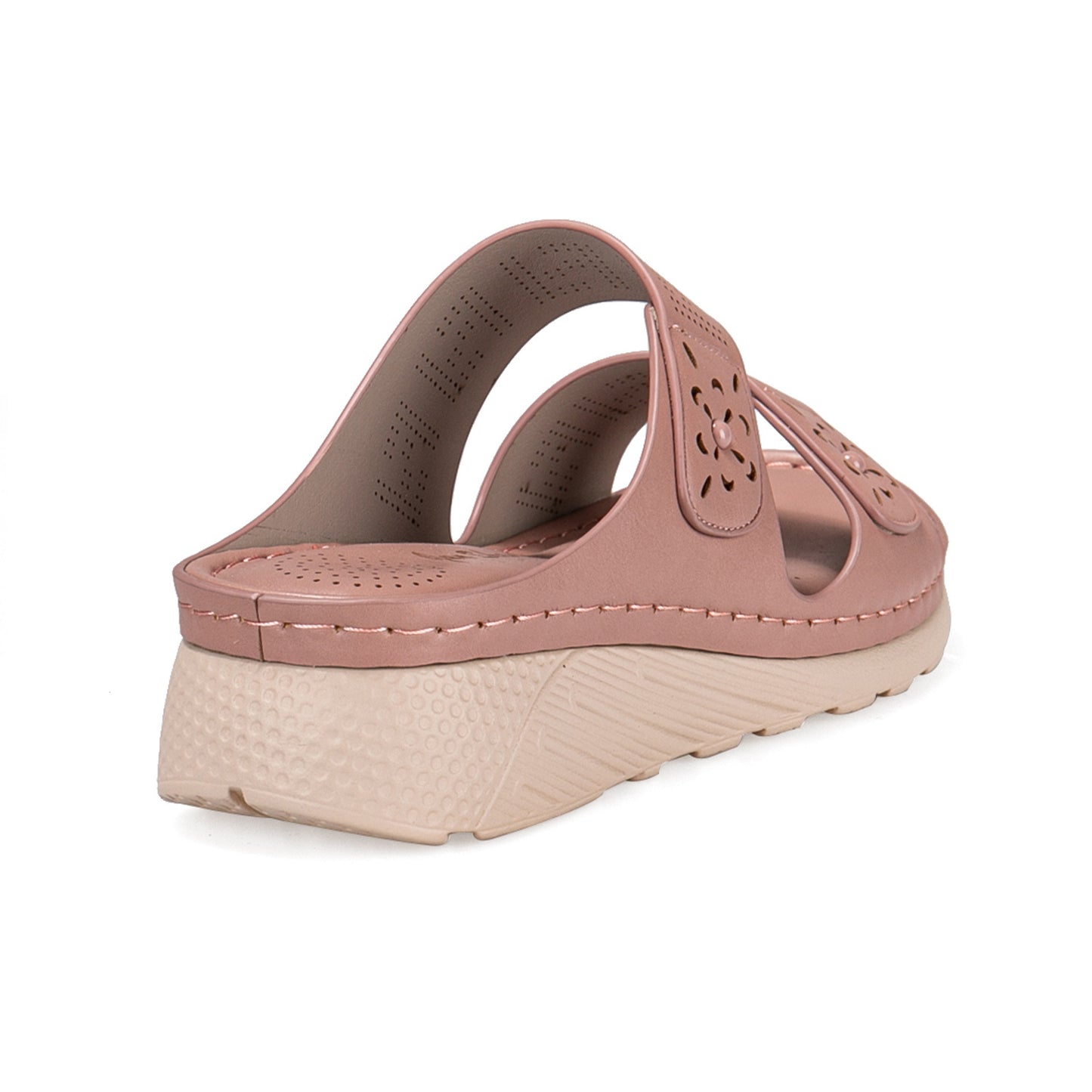 Summer Lazy Casual Fashion Slope With Sandals And Slippers