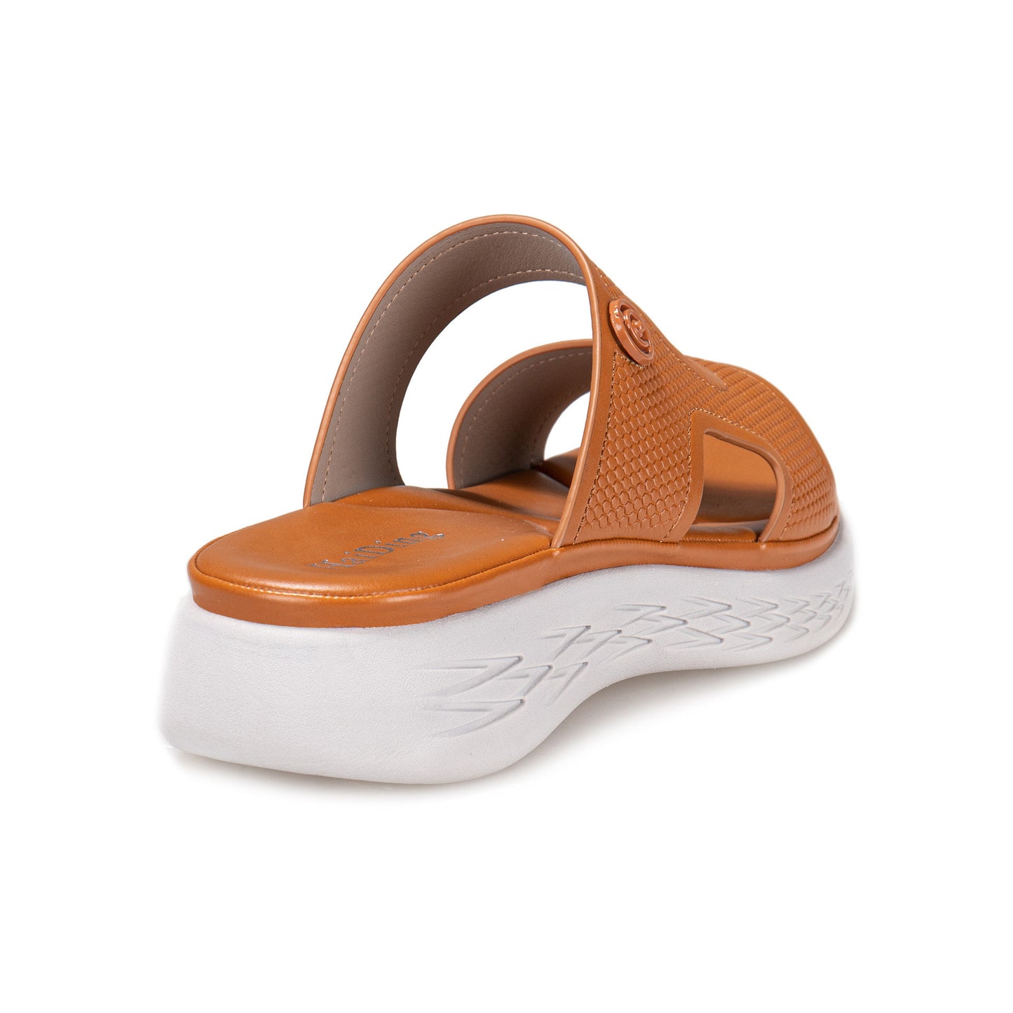 Bohemian Thick-Soled Casual Beach Solid Color Slippers Women