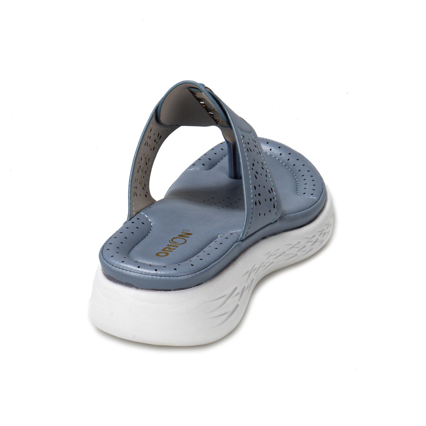 Sandals And Slippers Women Wedge With Flip Flops Thick Bottom Solid Color