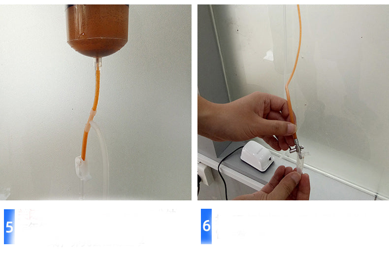 Automatic Thin Big Red Hatching Bucket Shallow Tray Can Hatch Brine Shrimp Eggs