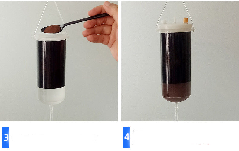 Automatic Thin Big Red Hatching Bucket Shallow Tray Can Hatch Brine Shrimp Eggs