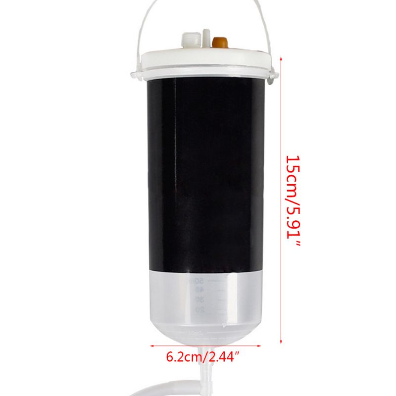 Automatic Thin Big Red Hatching Bucket Shallow Tray Can Hatch Brine Shrimp Eggs