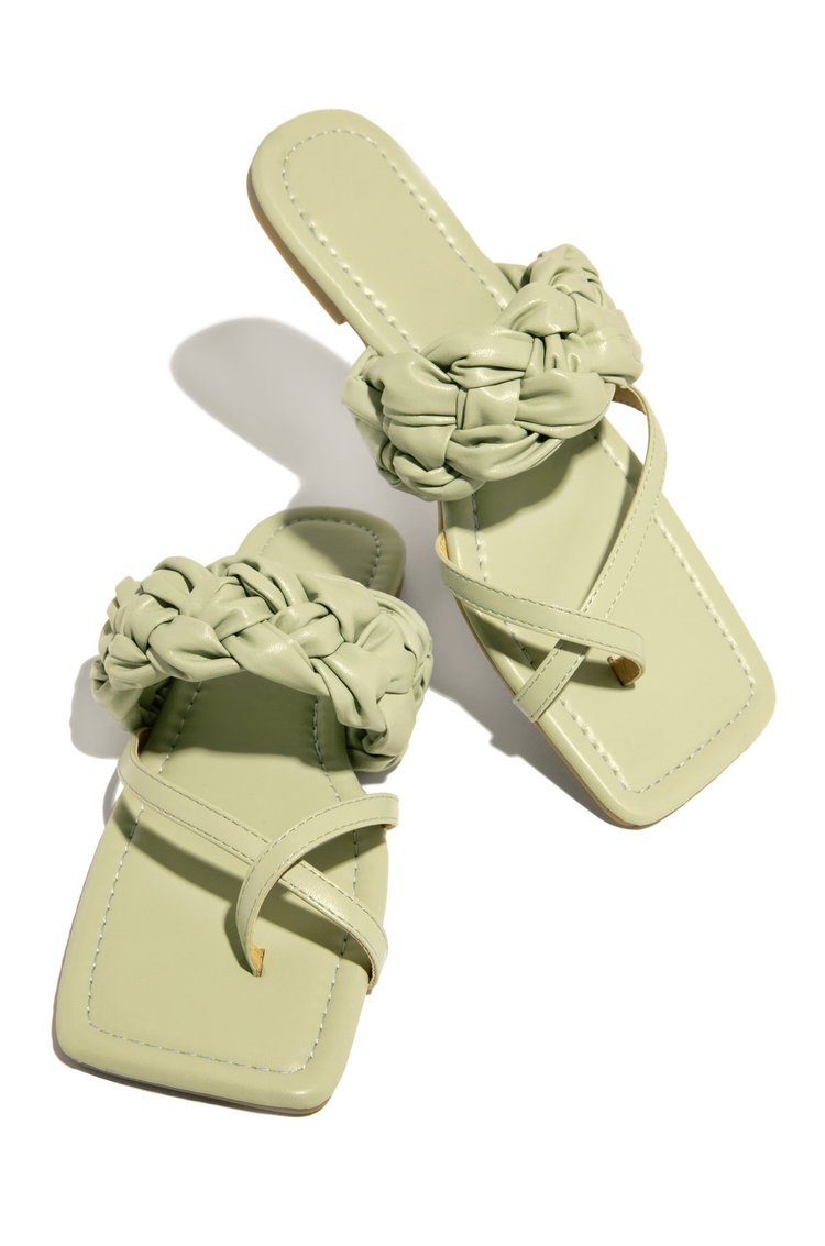New Comfortable Flat Open Toe