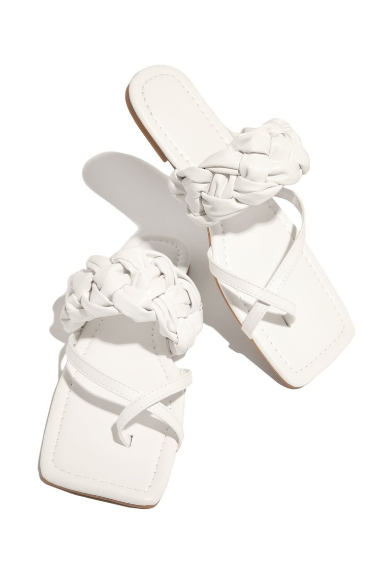 New Comfortable Flat Open Toe