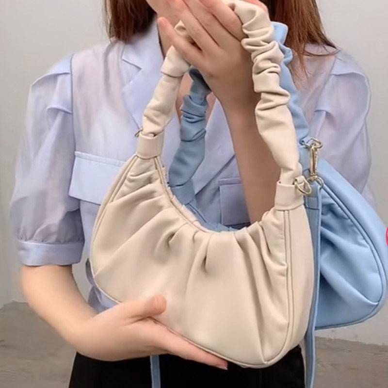 The New Armpit Bag Folds