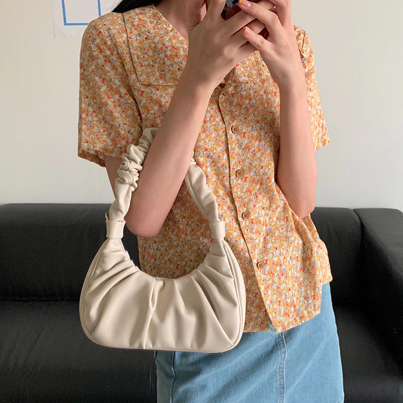 The New Armpit Bag Folds