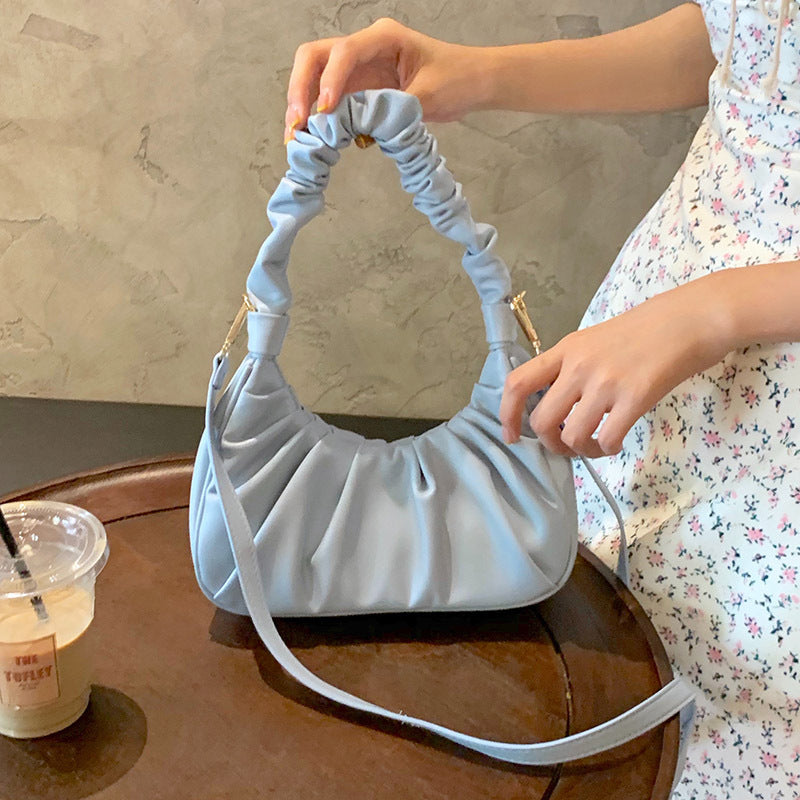 The New Armpit Bag Folds