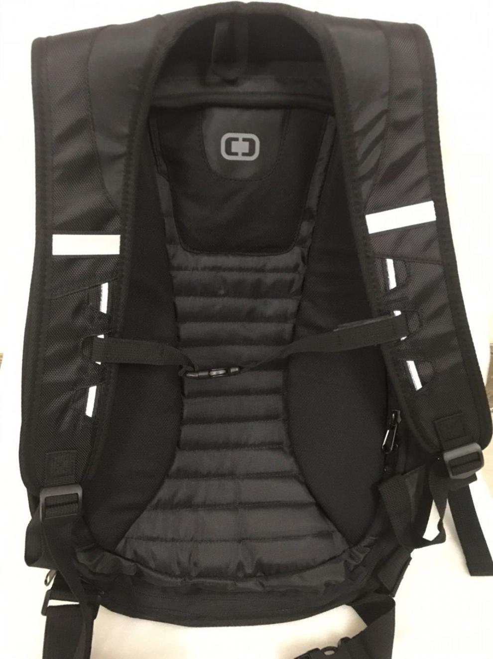 Motorcyclist Motorcycle Brigade Carbon Fiber Pattern Motorcycle Riding Shoulder Travel Helmet Full Face Helmet Bag Hydraulic Shell Backpack Male