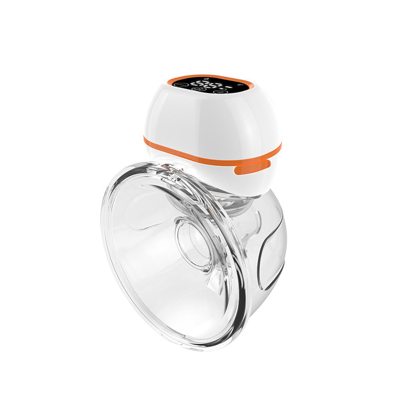 V.Coool Newly Upgraded Wearable Electric Breast , Invisible Breast-Collecting Silent Breast