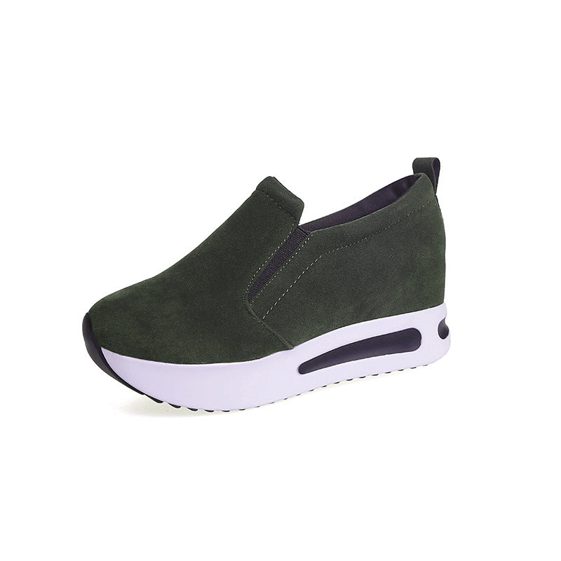 Step Loafers Women's Shoes