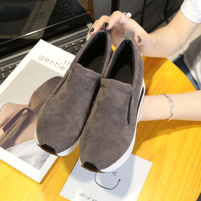 Step Loafers Women's Shoes