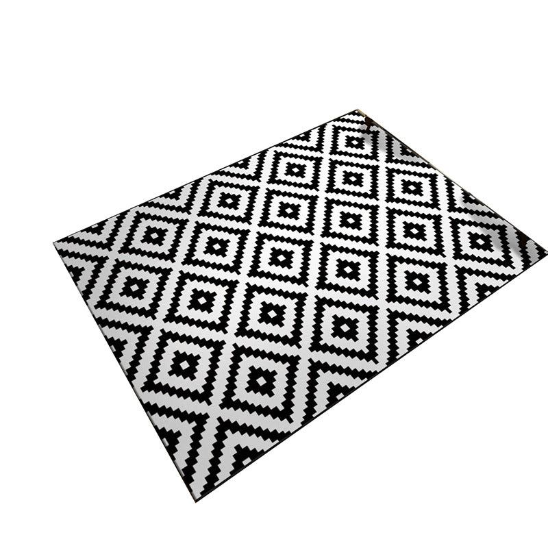 Customer Bedroom Sofa Carpet Custom Non-slip Carpet Floor Mat Bay Window Mat Door Stepping Mat