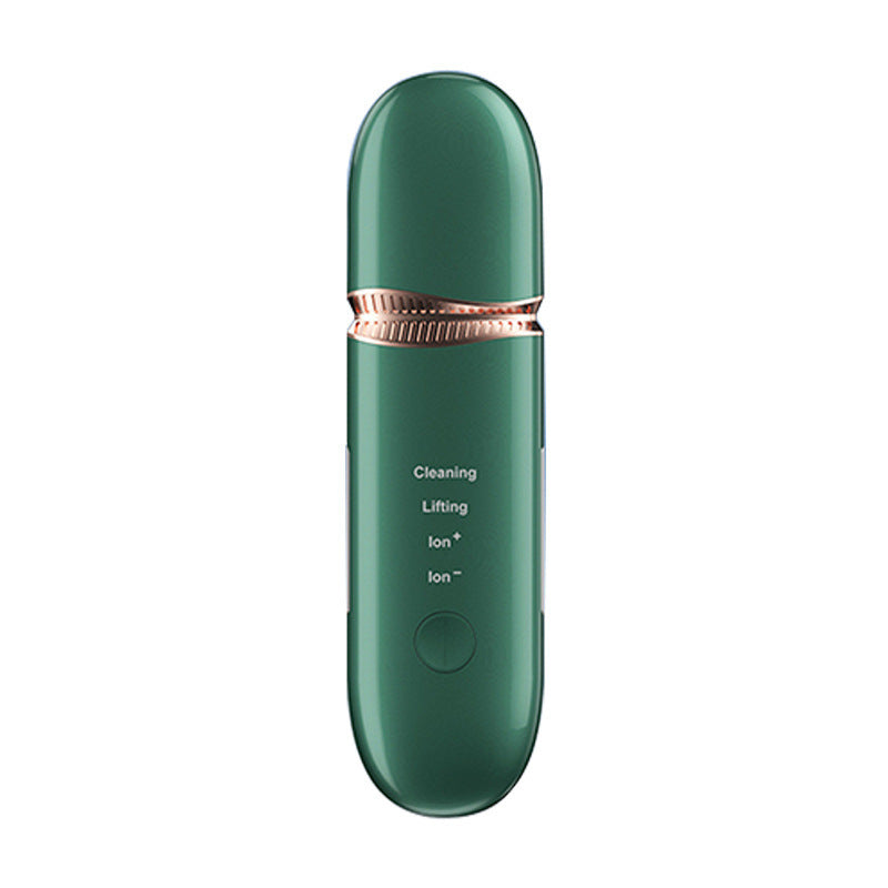 Ultrasonic Shovel Skin Electromechanical Cleaning Instrument Beauty Instrument Shovel Skin Knife Household Cleaning Instrument