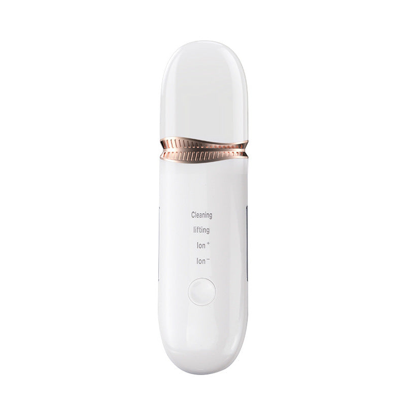 Ultrasonic Shovel Skin Electromechanical Cleaning Instrument Beauty Instrument Shovel Skin Knife Household Cleaning Instrument