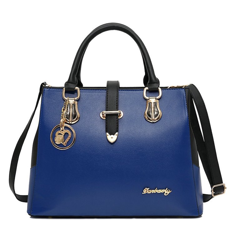 Atmospheric Shoulder Bag  All-Match Messenger Bag  Simple Handbag  Casual Fashion Female Bag