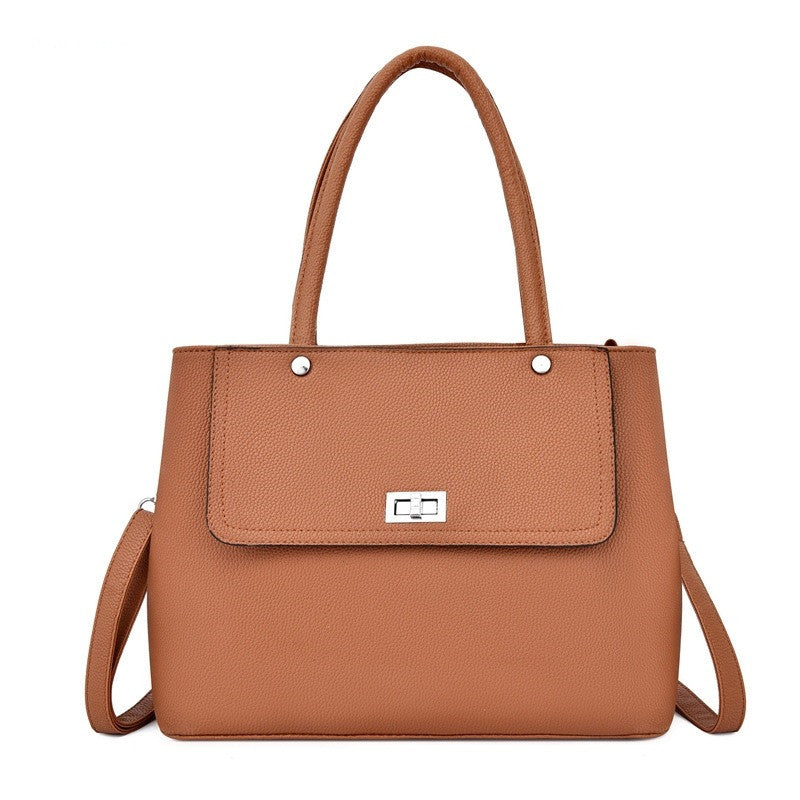 Fashion Trendy All-Match New Shoulder Bag Handbag