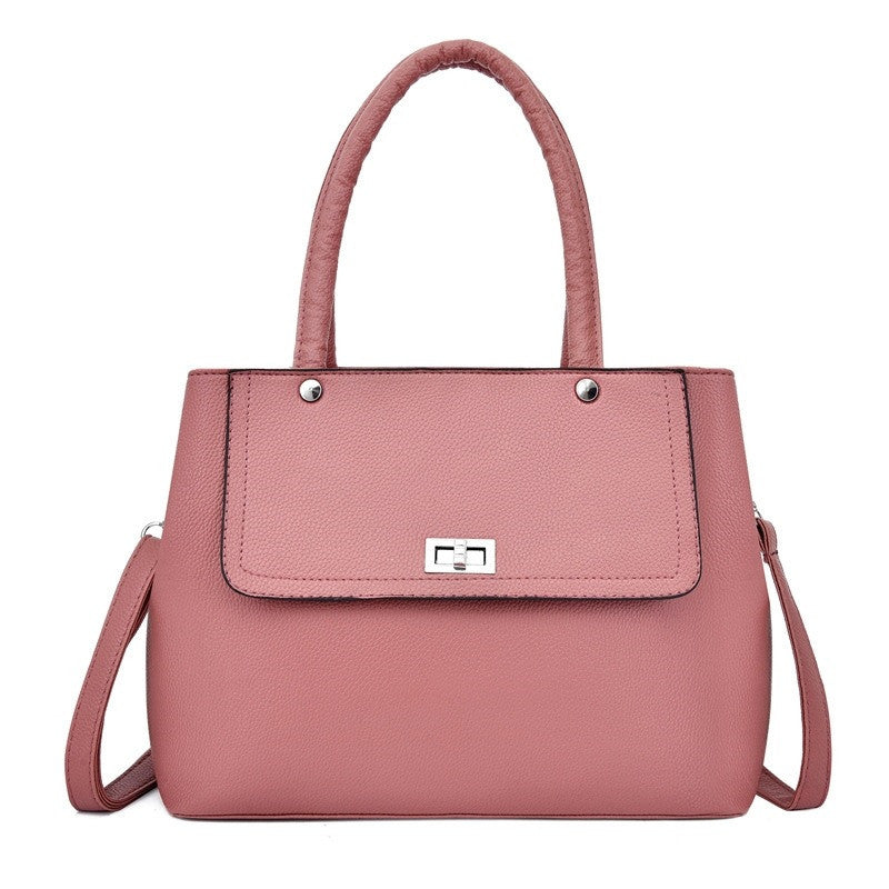 Fashion Trendy All-Match New Shoulder Bag Handbag
