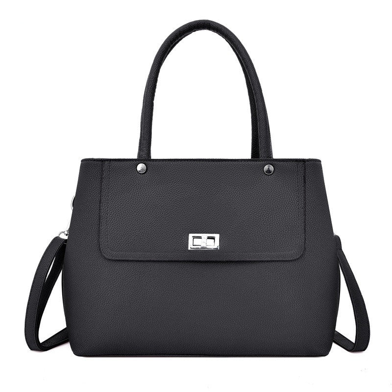 Fashion Trendy All-Match New Shoulder Bag Handbag