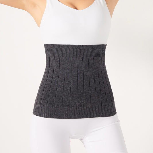 Cashmere Thin For Waist, Warmth And Belly