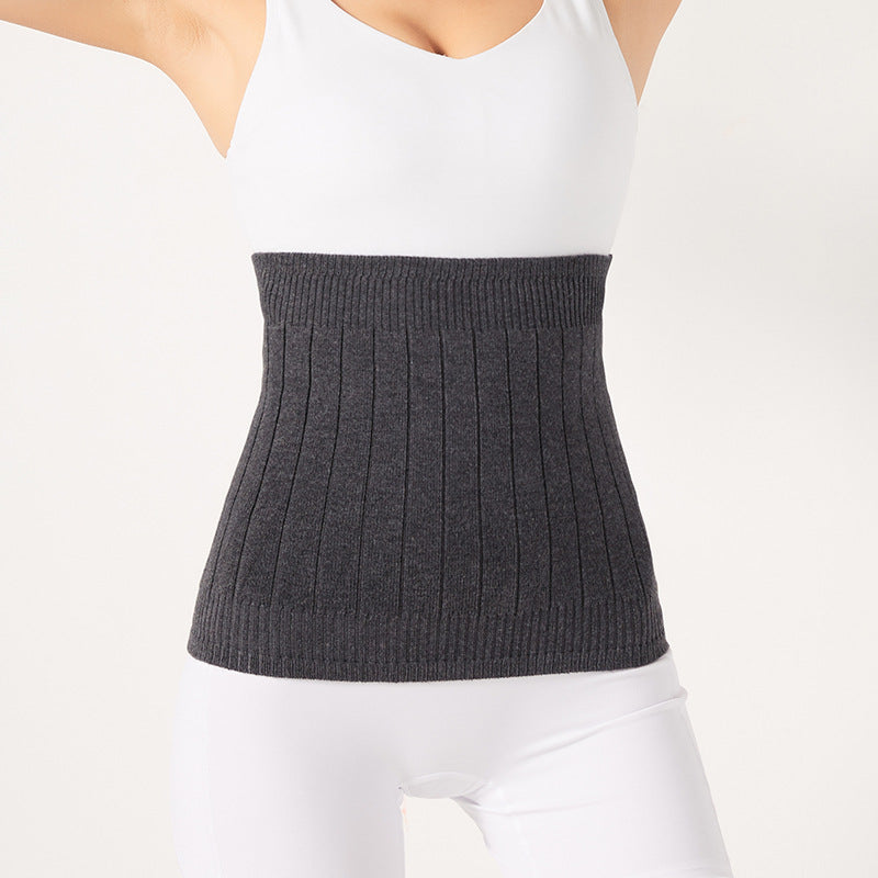 Cashmere Thin For Waist, Warmth And Belly