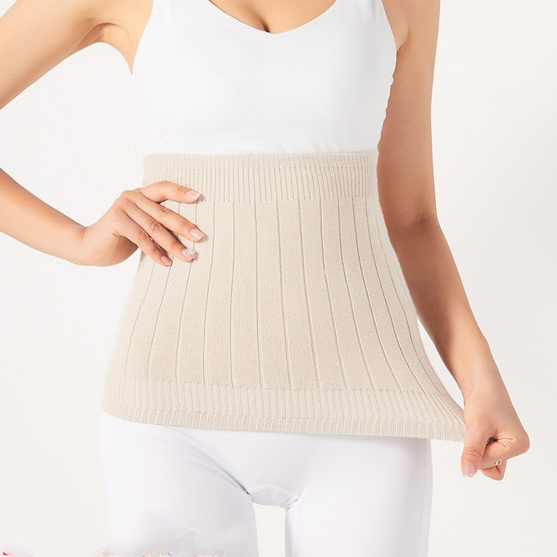Cashmere Thin For Waist, Warmth And Belly