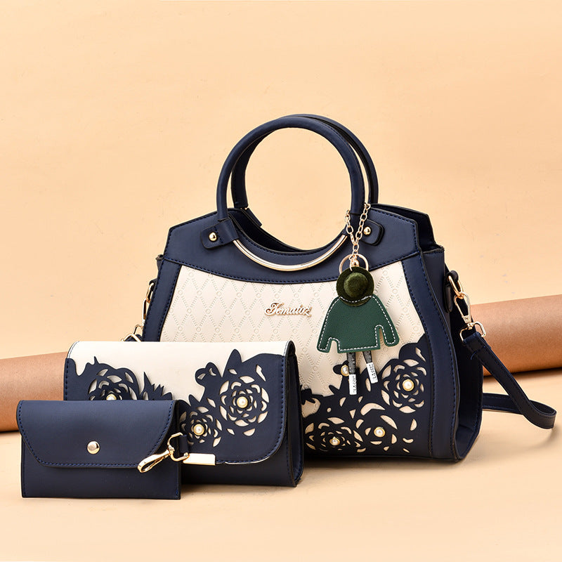 Trendy Fashion Hollow Female Bag