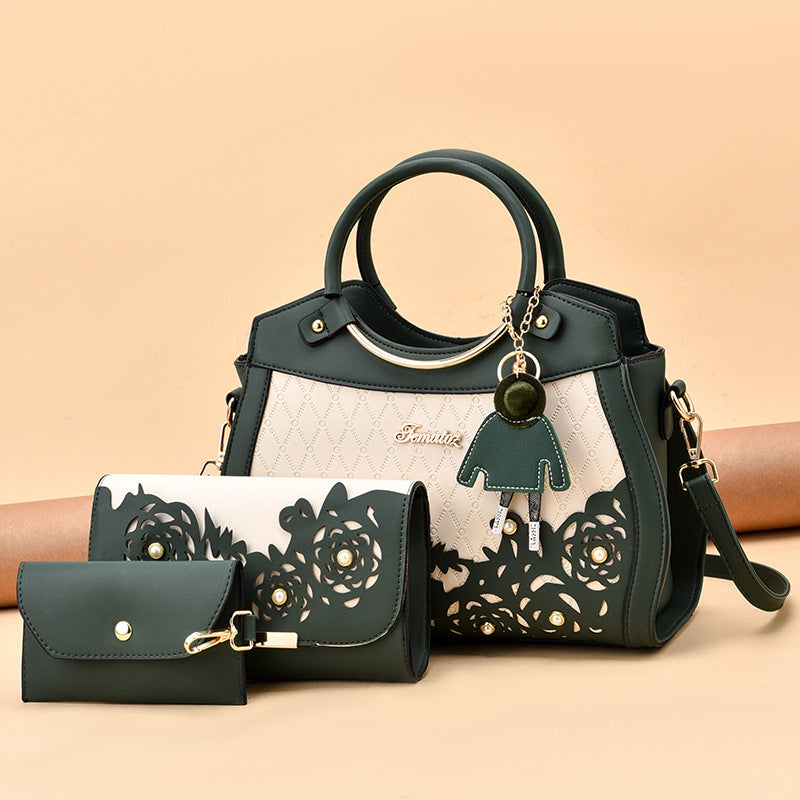 Trendy Fashion Hollow Female Bag