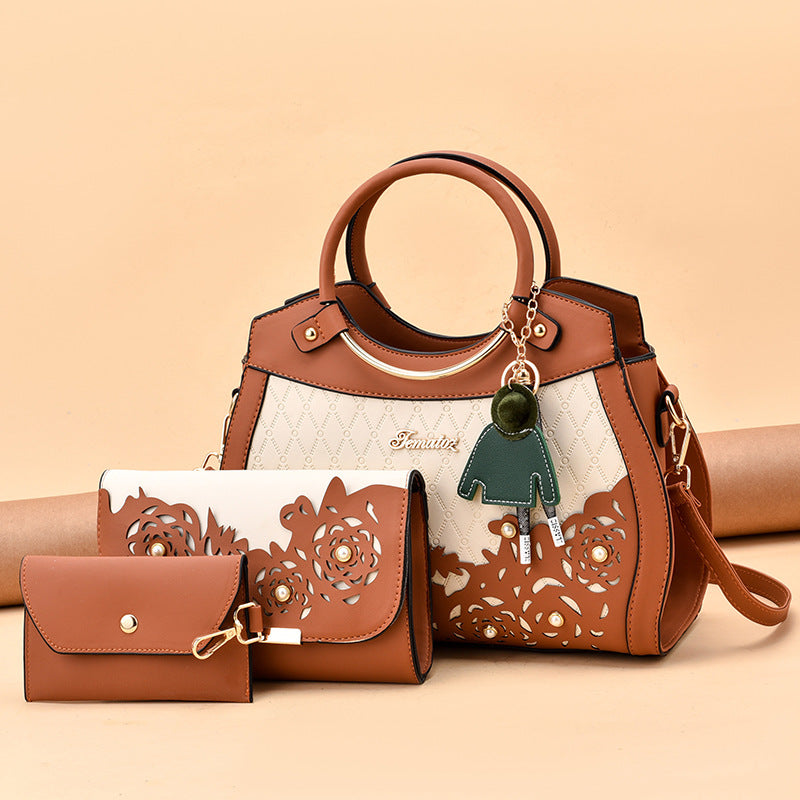 Trendy Fashion Hollow Female Bag