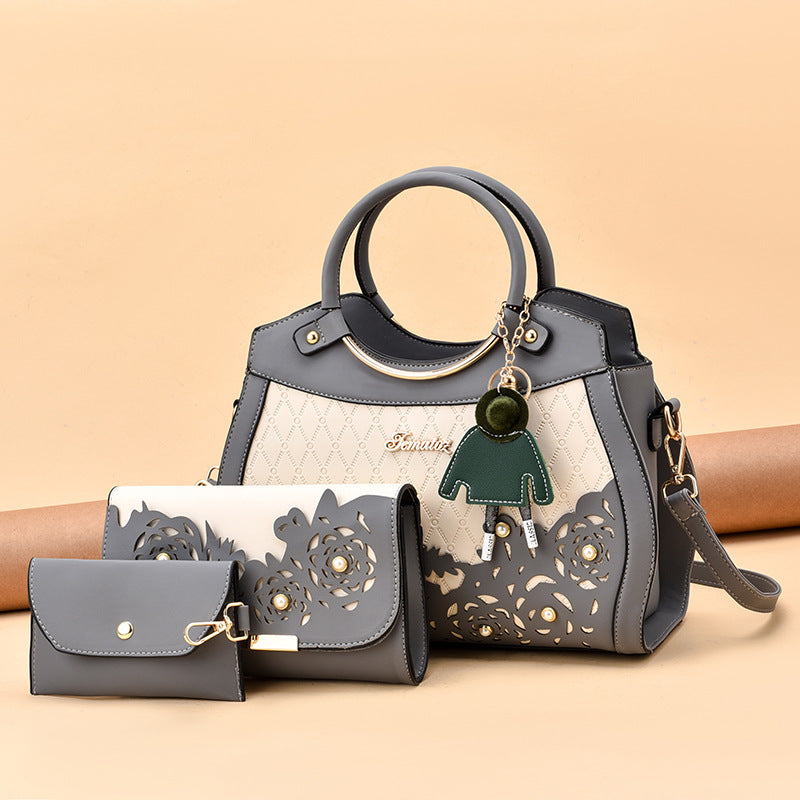 Trendy Fashion Hollow Female Bag