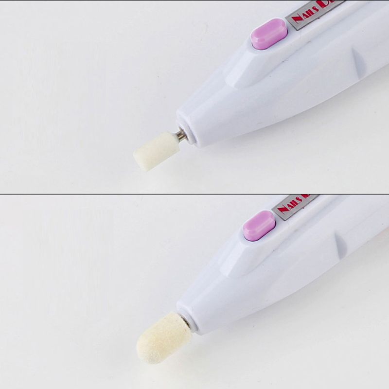 Elektrisk neglepolerer, epoxyharpiks-smykkebor, bærbar pen-slibemaskine, fremstillingsværktøj