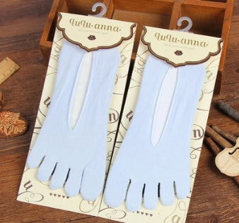 Thin Summer Stockings Invisible Shallow Mouth Non-Slip Anti-Snagging Silicone Anti