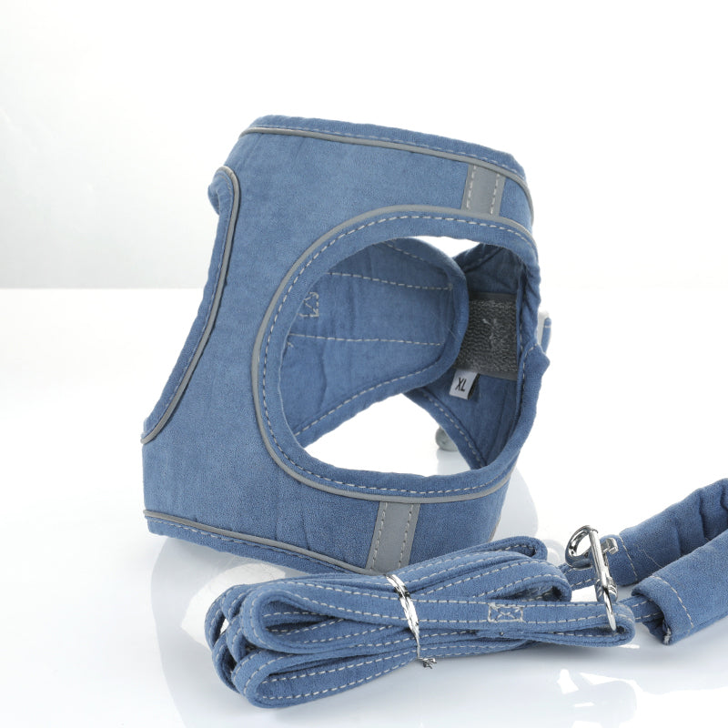 Comfortable Traction Rope For Out And Breathable Cats