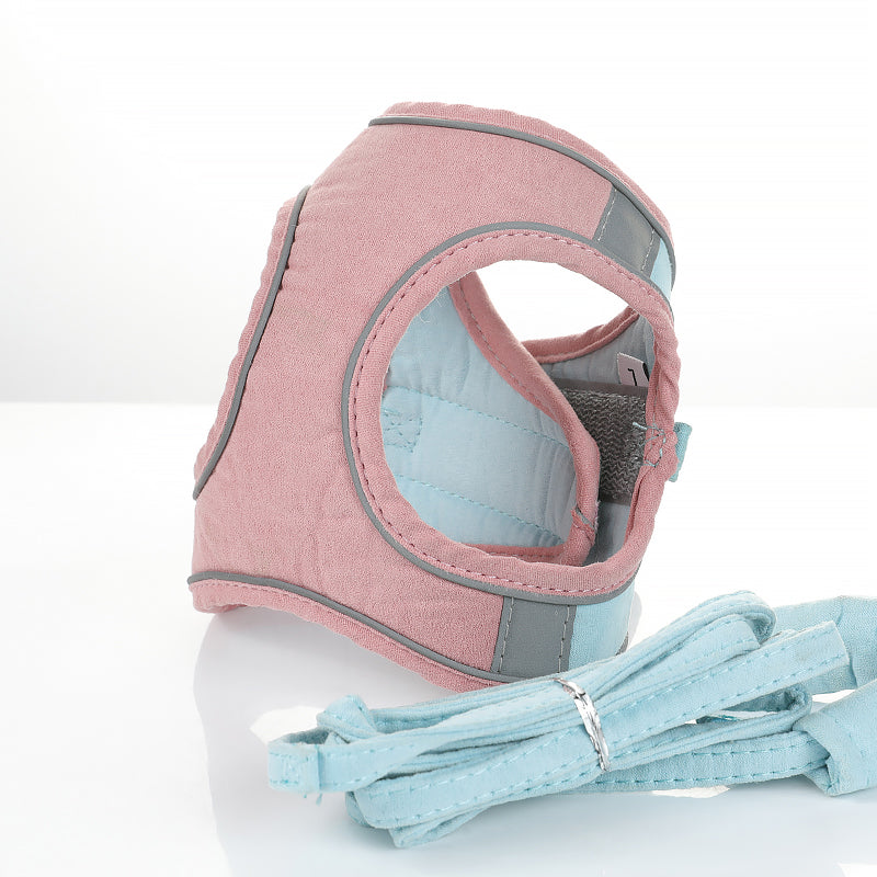 Comfortable Traction Rope For Out And Breathable Cats