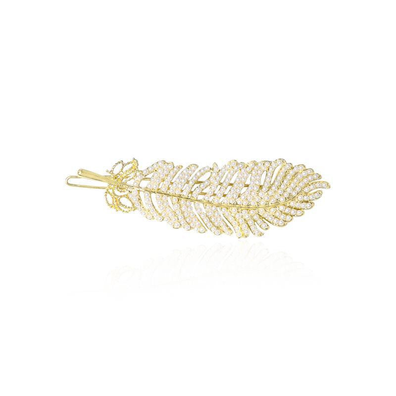 Hair Accessories Simple Bangs Clip A Word Clip Hairpin