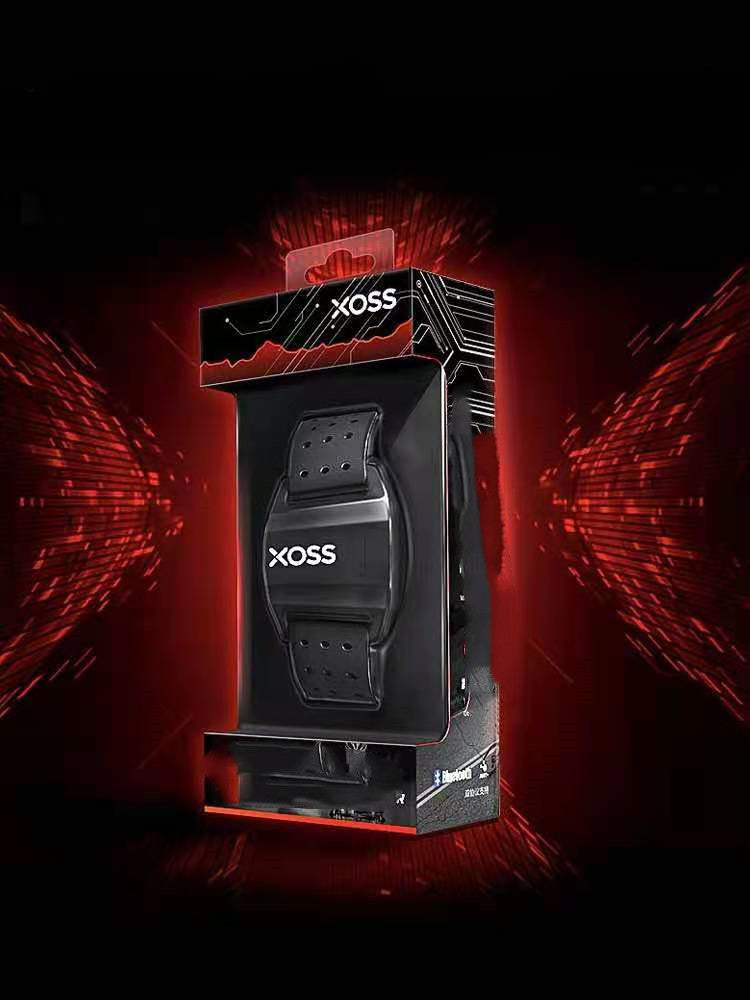 Walker xoss heart rate arm with bicycle running heart rate monitoring
