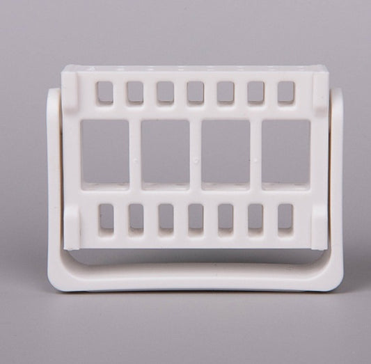 Nail Polishing Head Socket Display Base Polishing Machine Pen Storage Box Organizing Polishing Pen Holder