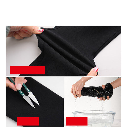 Elastic Leggings Women'S Outer Wear New High Waist Black Pencil Feet Black Pants