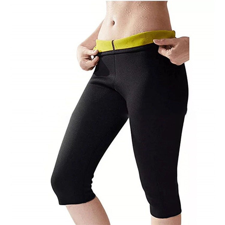 Hip Exercise And Fitness Comfort, Waist Pants, Abdomen Belt, Body-Sculpting And Sweat-Wicking Corsets