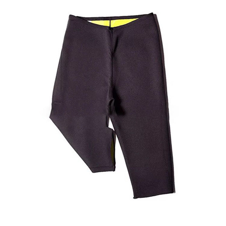 Hip Exercise And Fitness Comfort, Waist Pants, Abdomen Belt, Body-Sculpting And Sweat-Wicking Corsets