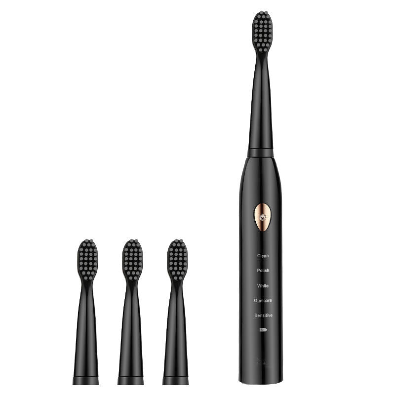 Explosive Ultrasonic Soft Fur Base Charging Waterproof Electric